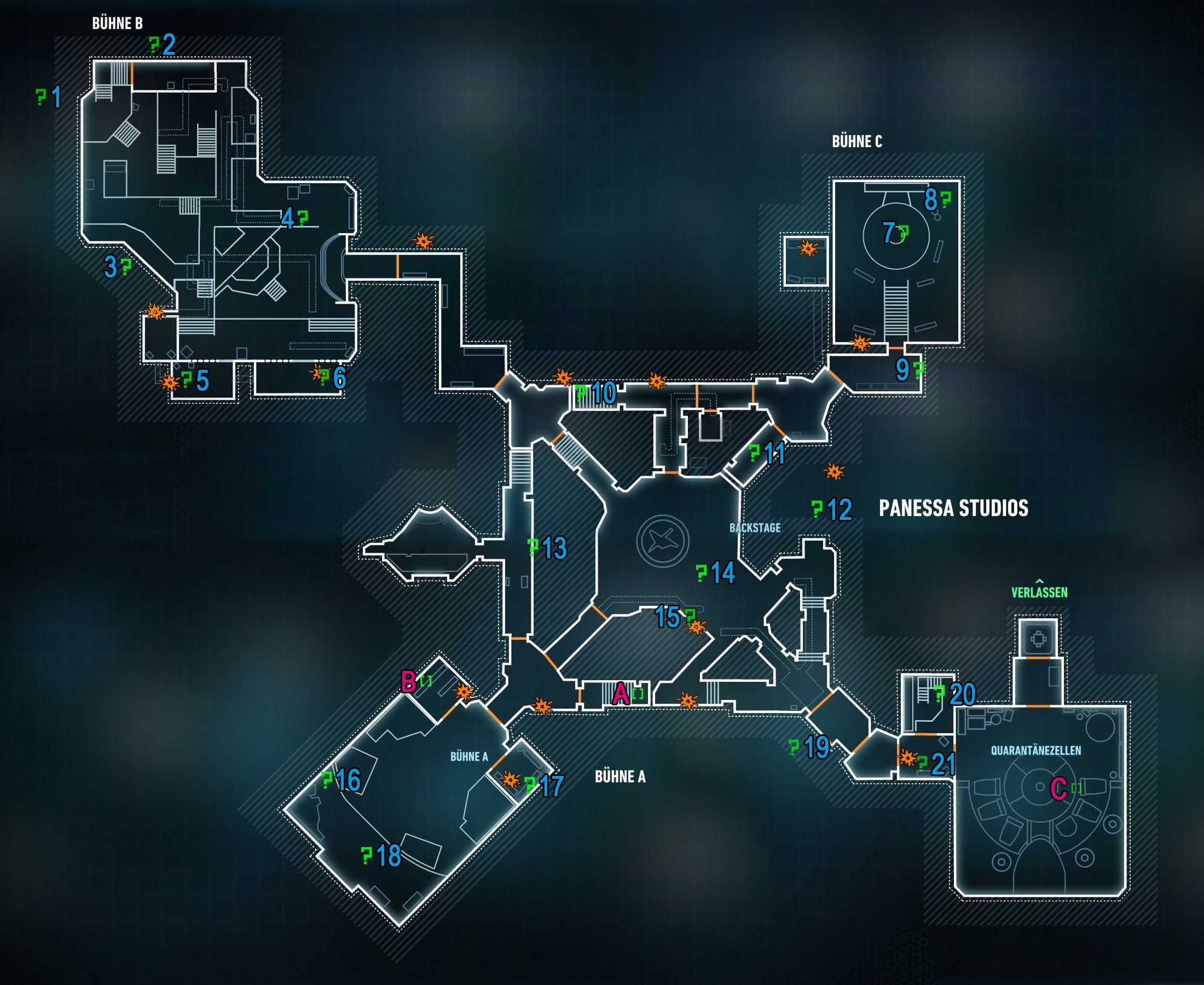 Batman Arkham Knight RiddlerTrophäen der Panessa Studios Eurogamer.de